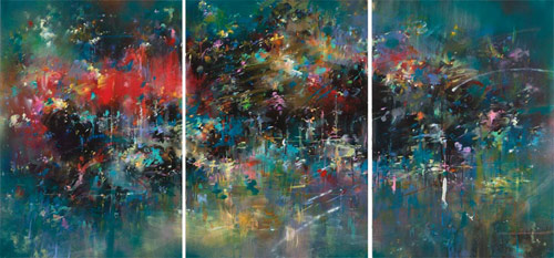 Artist painter Mr Jago