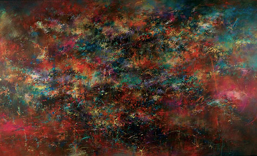 Artist painter Mr Jago