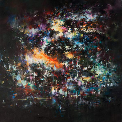 Artist painter Mr Jago