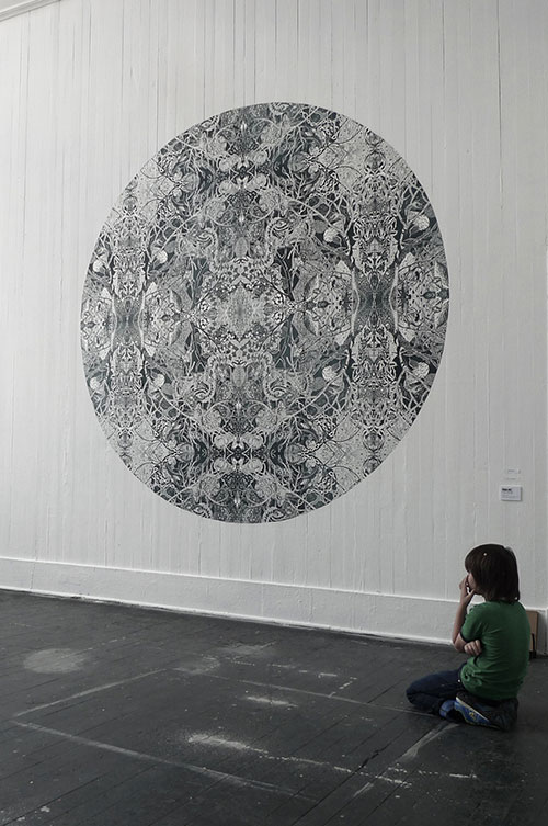 artist natasha russell