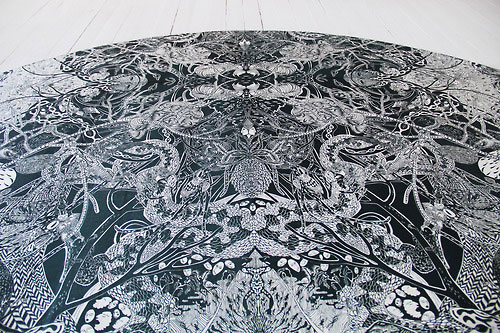 artist natasha russell