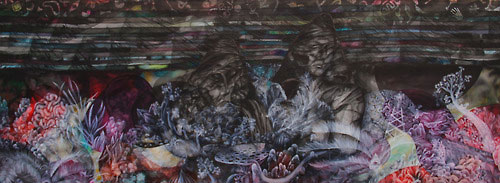 artist natasha russell