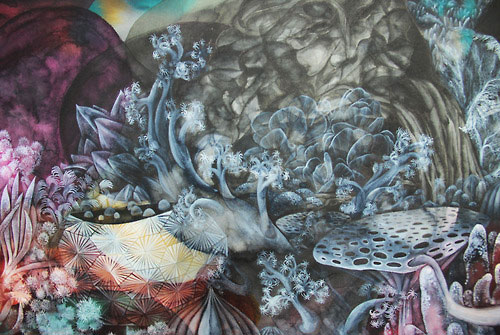 artist natasha russell