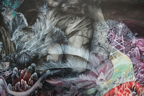 artist natasha russell