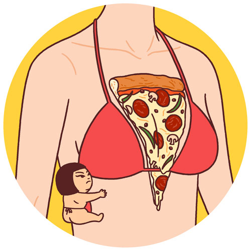 Drawings by artist Kimiaki Yaegashi aka Okimi