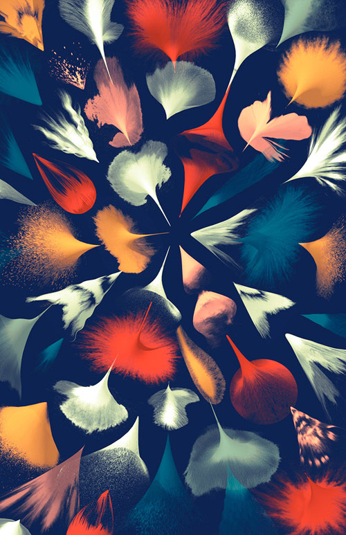 Artist Santtu Mustonen