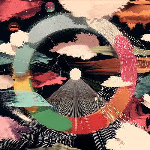 Artist Santtu Mustonen