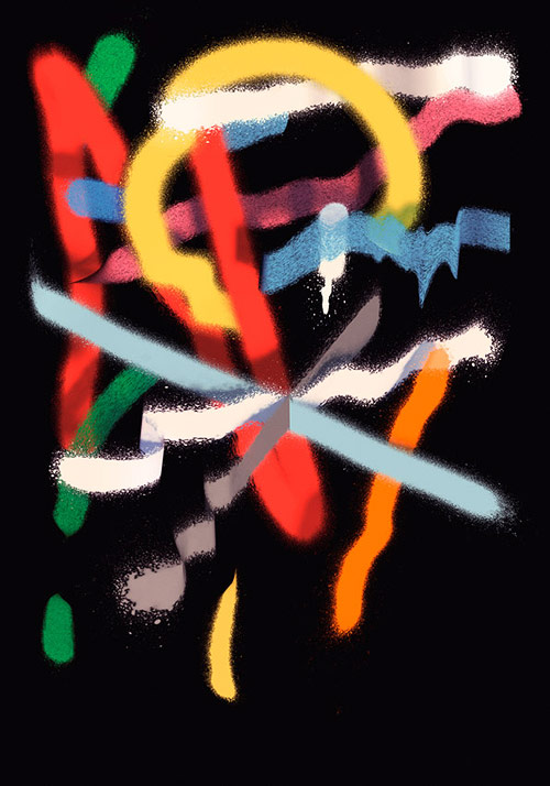 Artist Santtu Mustonen