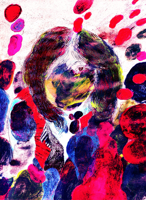 Artist Sepehr Lemar Nabi