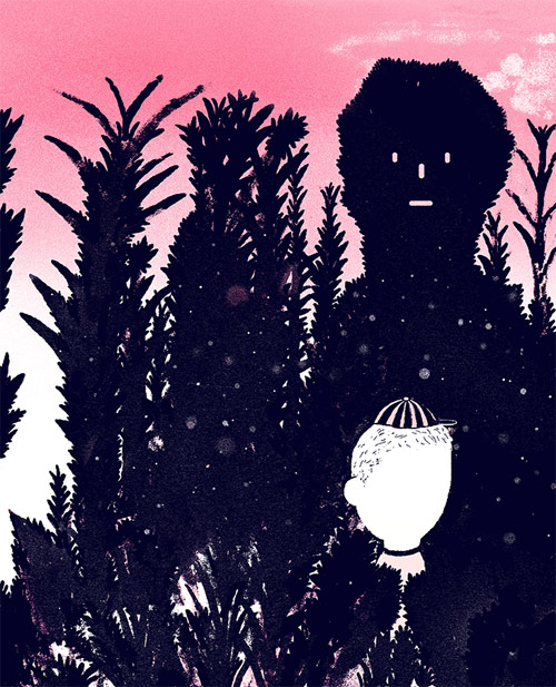 Artist Sepehr Lemar Nabi