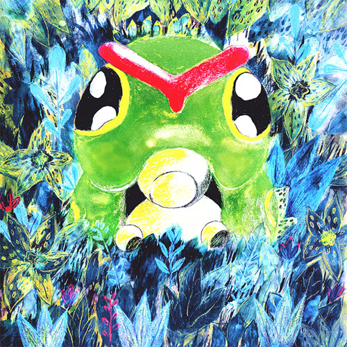 Artist Sepehr Lemar Nabi