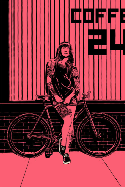 Illustrator Adams Carvalho