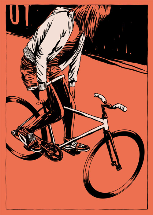 Illustrator Adams Carvalho