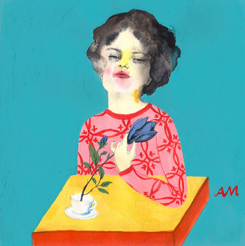 Alice Moloney illustration