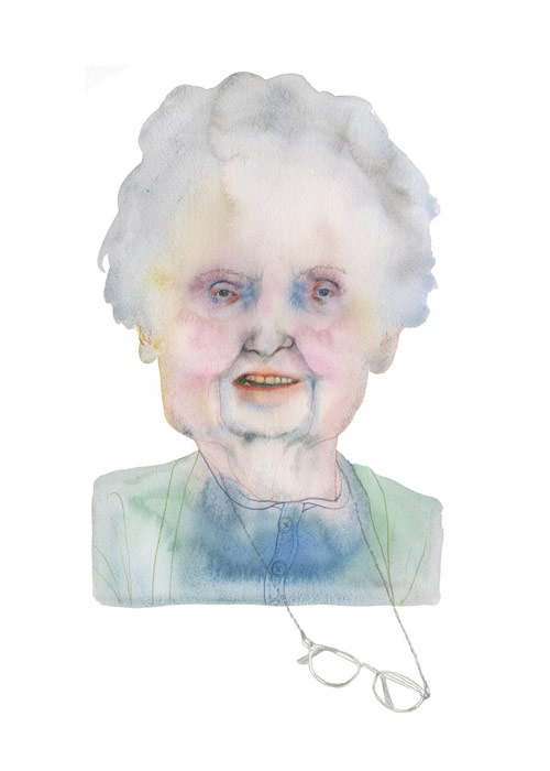 Alice Moloney illustration