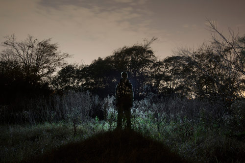 Photographer Andrew Lyman