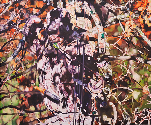 Pia Dehne artist painter