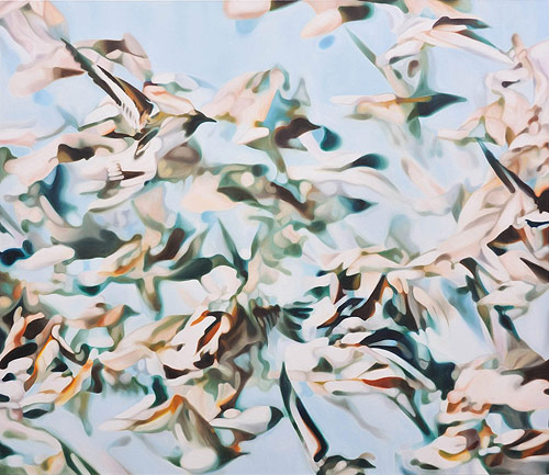 Pia Dehne artist painter