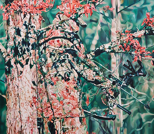 Pia Dehne artist painter