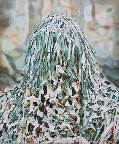 Pia Dehne artist painter