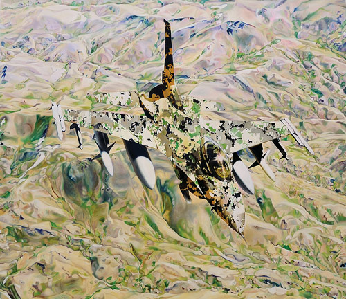 Pia Dehne artist painter