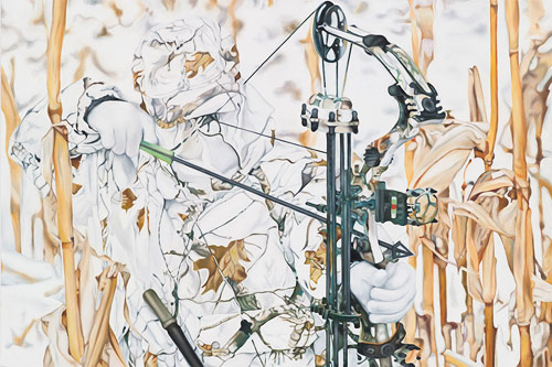 Pia Dehne artist painter