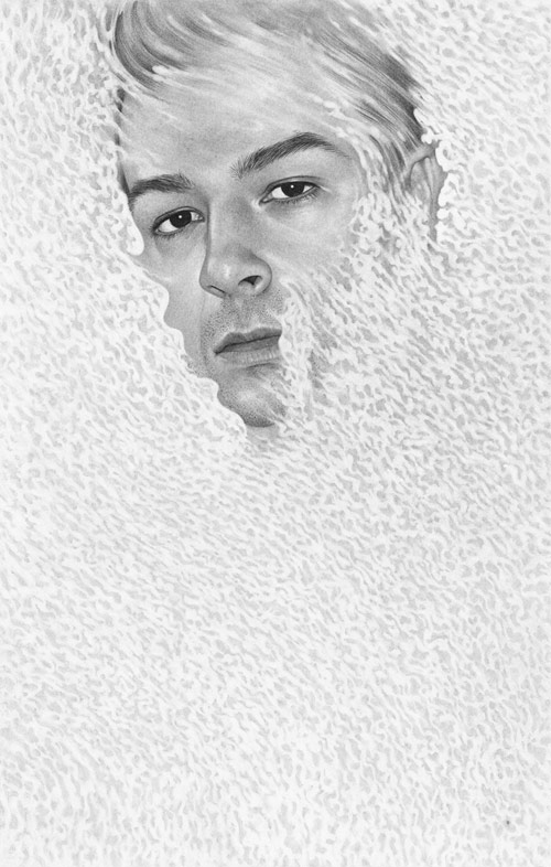 Drawings by illustrator Boris Pelcer