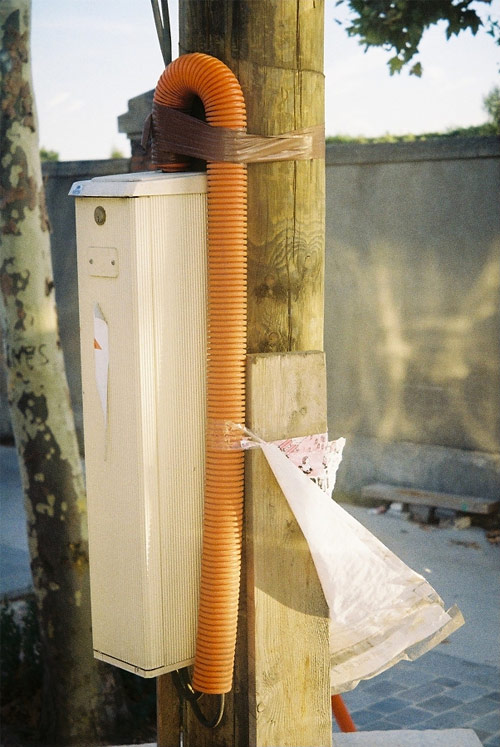 Photographer Bruno Zhu