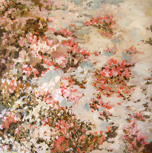 Artist painter Erin Lynn Welsh