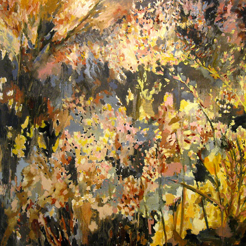 Artist painter Erin Lynn Welsh