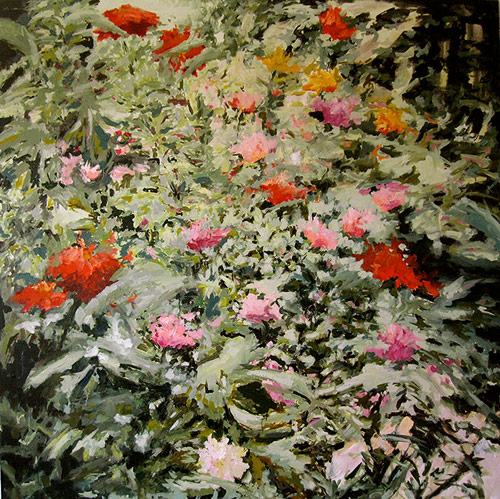 Artist painter Erin Lynn Welsh