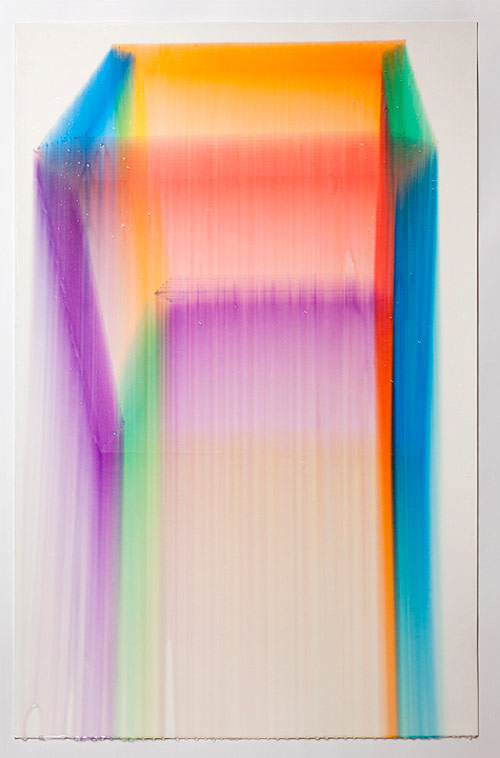 Artist Evan Robarts