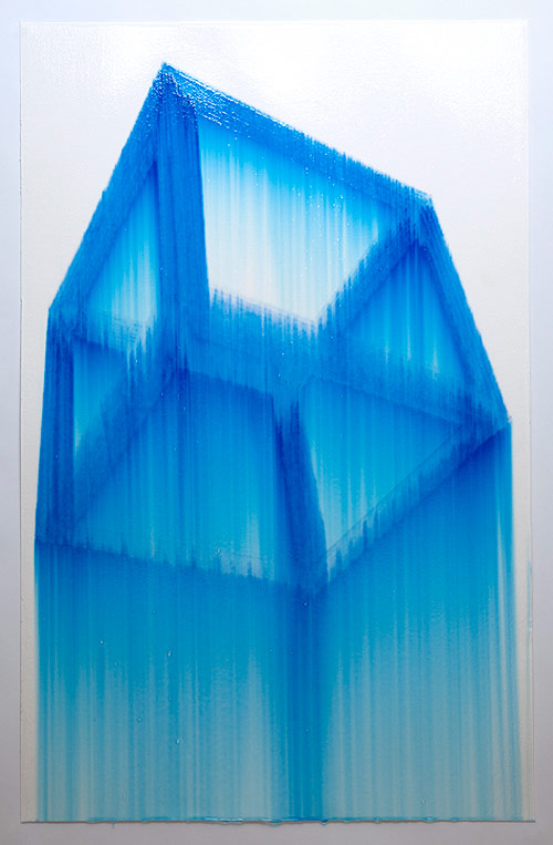 Artist Evan Robarts
