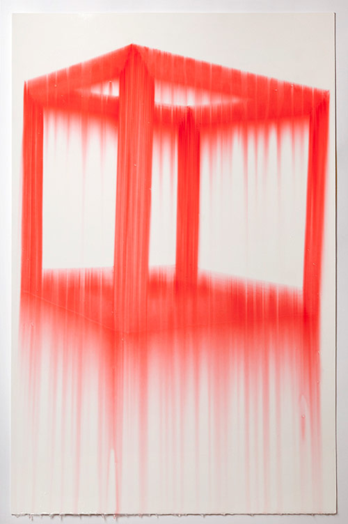 Artist Evan Robarts