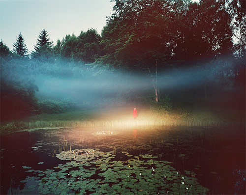 Photographer Felix Odell