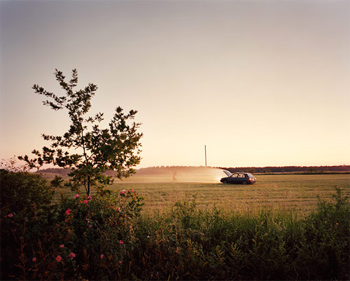 Photographer Felix Odell