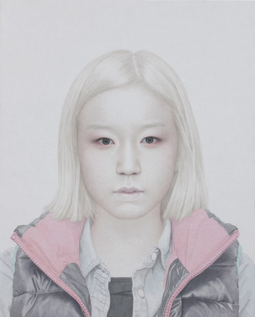 Artist painter Yongsung Heo