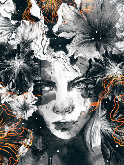 Daryl Feril illustrations