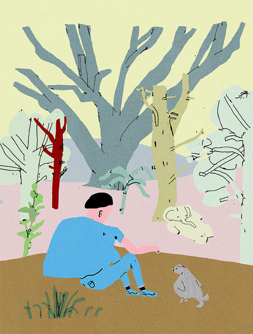 Klara Persson artist illustrator