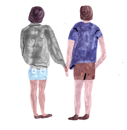 Klara Persson artist illustrator