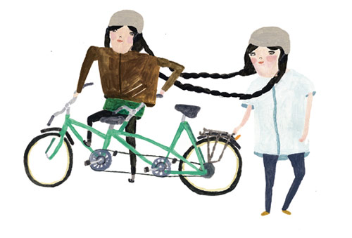 Klara Persson artist illustrator