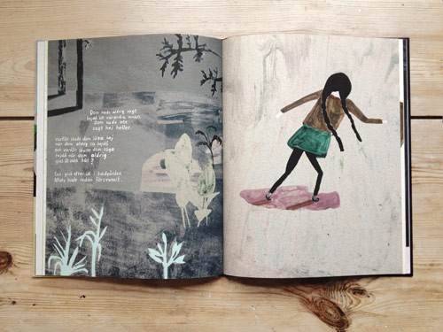 Klara Persson artist illustrator