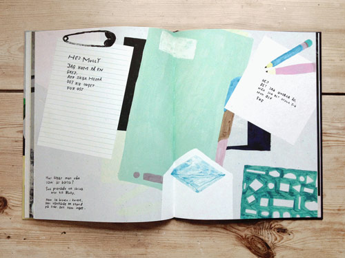 Klara Persson artist illustrator