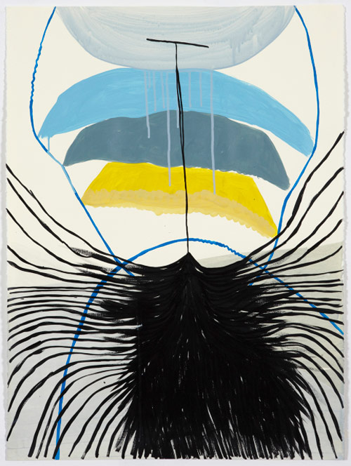 Artist painter Ky Anderson