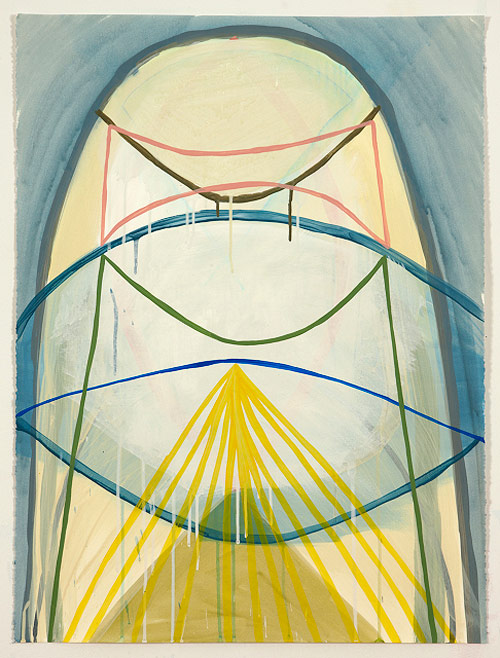 Artist painter Ky Anderson