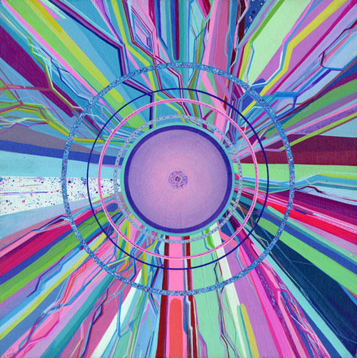 Leo Eguiarte painter artist