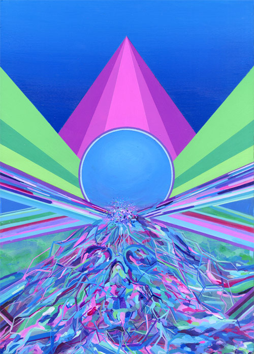 Leo Eguiarte painter artist