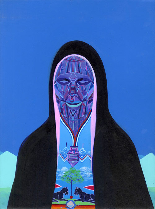 Leo Eguiarte painter artist