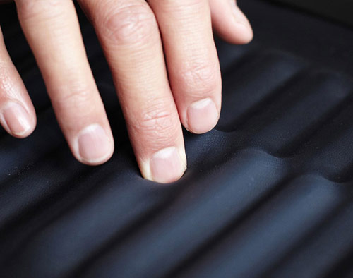 ROLI sensory, elastic and adaptive seaboard piano