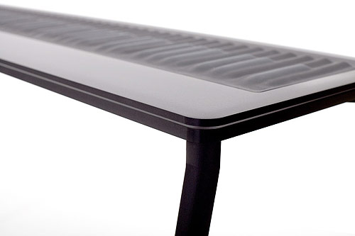 ROLI sensory, elastic and adaptive seaboard piano